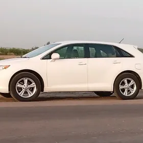 Toyota Venza 2012
