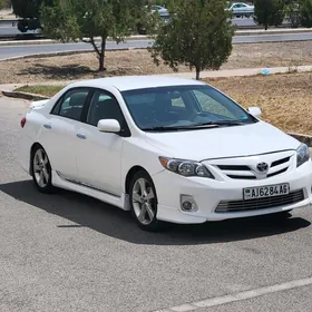 Toyota Corolla 2012