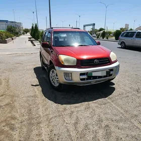 Toyota RAV4 2001
