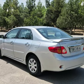 Toyota Corolla 2010