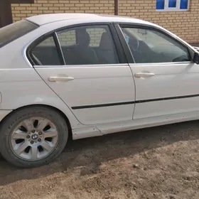 BMW E46 2003