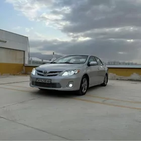 Toyota Corolla 2011
