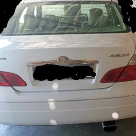 Toyota Avalon 2002