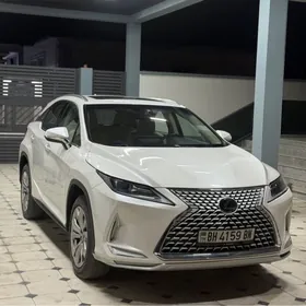 Lexus RX 350 2021