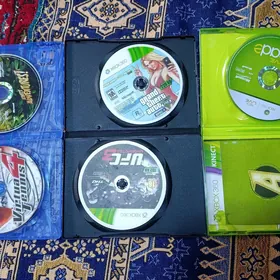 X BOX 360 ORIGINAL OÝUNLAR