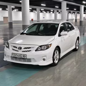 Toyota Corolla 2012