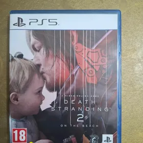 Death Stranding 2