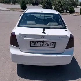 Daewoo Lacetti 2003