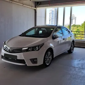 Toyota Corolla 2015