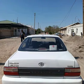 Toyota Corolla 1997