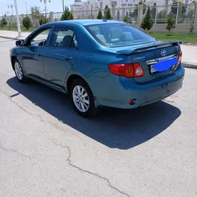 Toyota Corolla 2008