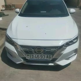 Nissan Sentra 2021