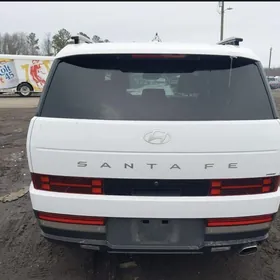 Hyundai Santa Fe 2024