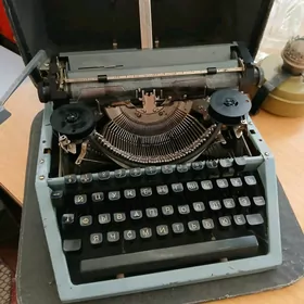 Машинка СССР.