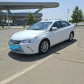 Toyota Camry 2016