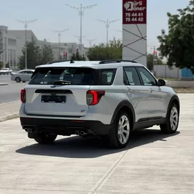 Ford Explorer 2020