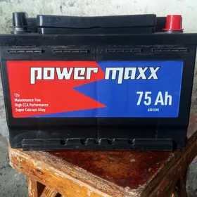 power max akumliyator rabocy