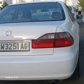 Honda Accord 2002
