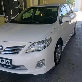 Toyota Corolla 2011