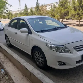 Toyota Corolla 2009