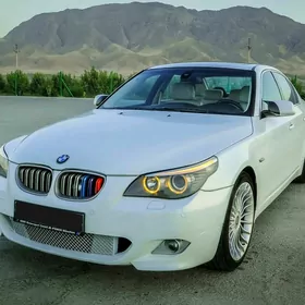 BMW E60 2009
