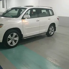 Toyota Highlander 2010