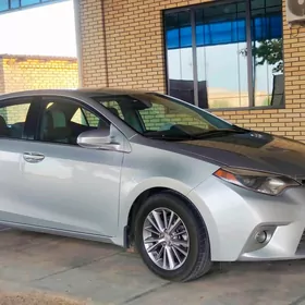 Toyota Corolla 2015