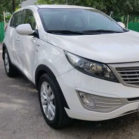 Kia Sportage 2011