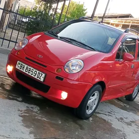 Daewoo Matiz 2002