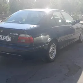 BMW E39 2002
