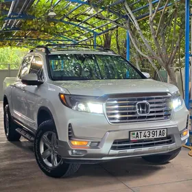Honda Ridgeline 2022