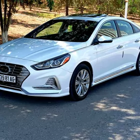 Hyundai Sonata 2018