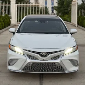 Toyota Camry 2019