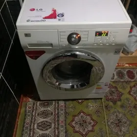 LG 6 KG DD MATOR KIR MASYN