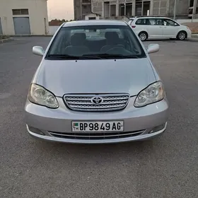 Toyota Corolla 2003