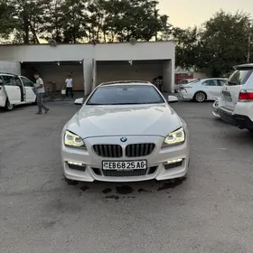 BMW 640M 2014