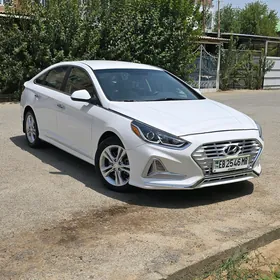 Hyundai Sonata 2019