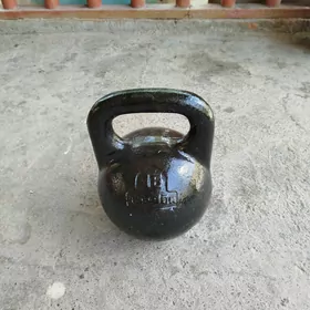 гиря 16 кг