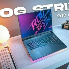 ASUS ROG G18" RTX 5070 Ti Ultr