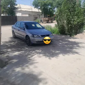 Opel Astra 2002
