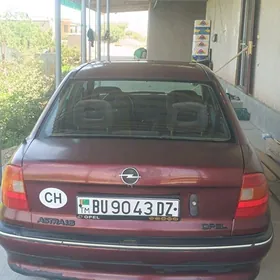 Opel Astra 1992