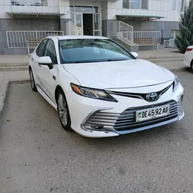Toyota Camry 2020