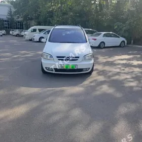 Opel Zafira 2003