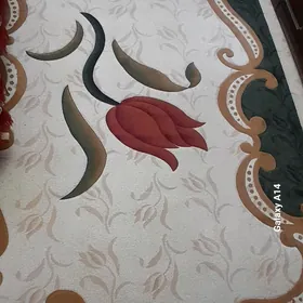 ️ Haly/Ковёр ️