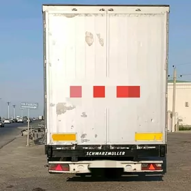 Kogel Euro Trailer 2004