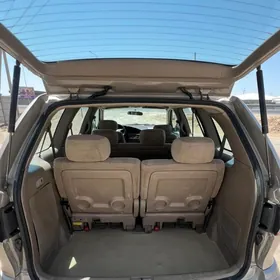 Toyota Sienna 2001