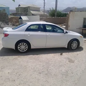 Toyota Corolla 2012