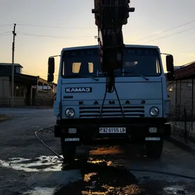 Kamaz Euro 3 1999