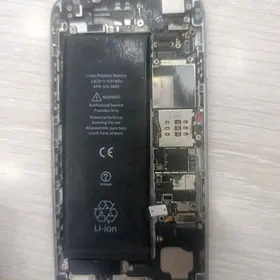 iphone 6 plata