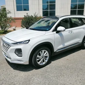 Hyundai Santa Fe 2020